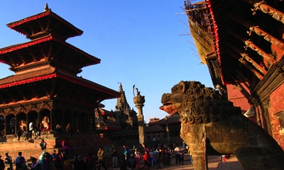 Dreamland Travel Group Malaysia's Nepal Tour